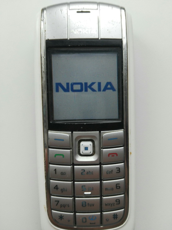 NOKIA  6020  оригинал, numer zdjęcia 2