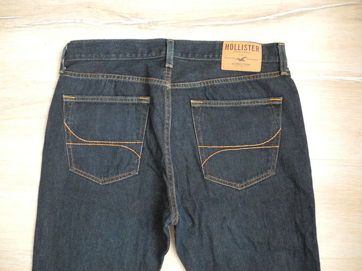 Джинсы HOLLISTER 34/32 ( MEXICO USA ) НОВОЕ, фото №10