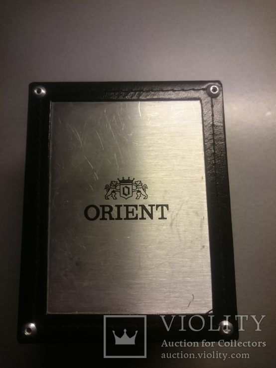 Orient с вечным календарем, фото №5