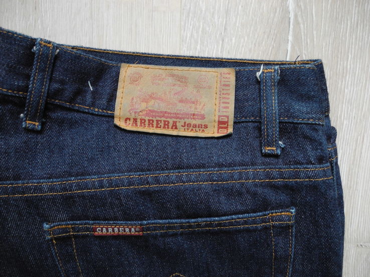 Джинсы CARERRA Jeans ITALY 42/34 ( НОВОЕ ), numer zdjęcia 3