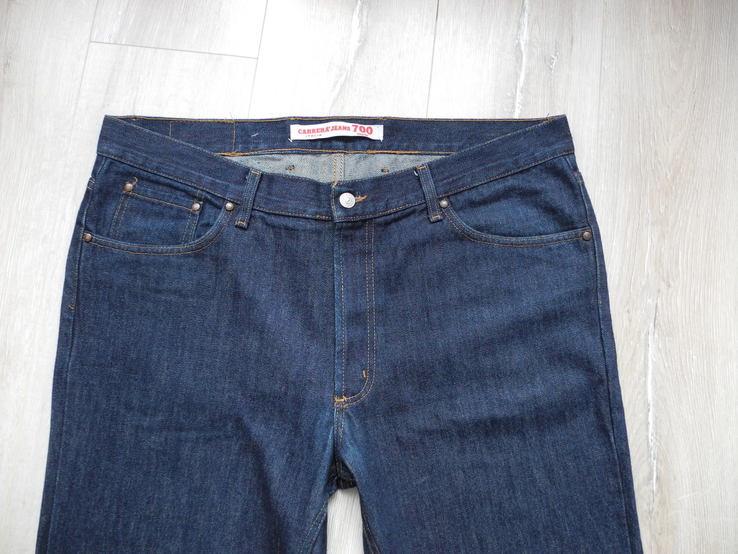 Джинсы CARERRA Jeans ITALY 42/34 ( НОВОЕ ), фото №5