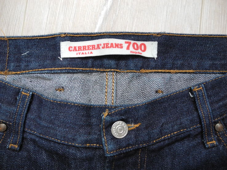 Джинсы CARERRA Jeans ITALY 42/34 ( НОВОЕ ), photo number 6