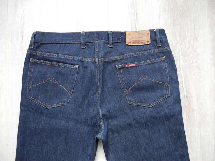 Джинсы CARERRA Jeans ITALY 42/34 ( НОВОЕ ), фото №11