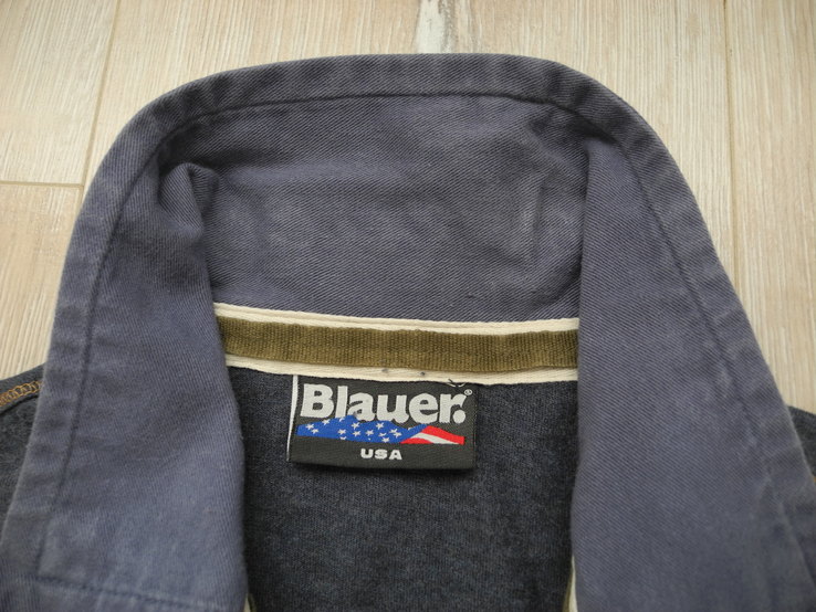 Свитер кофта BLAUER р. XL ( USA ) , фото №7