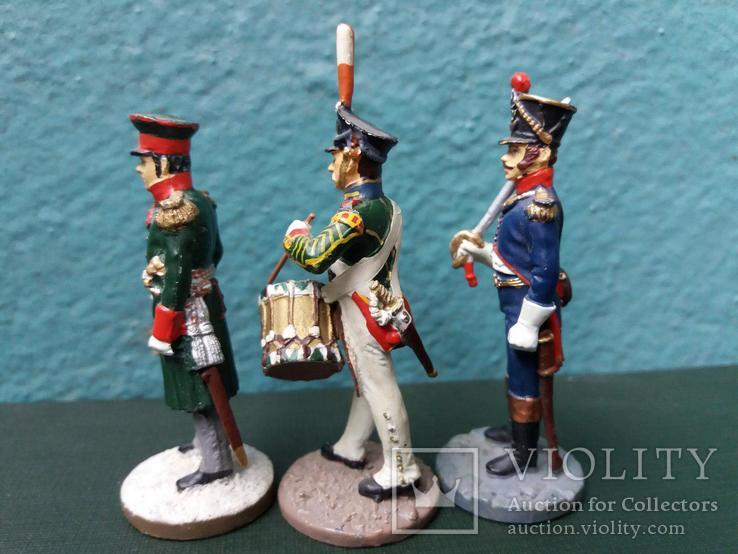 Солдаты наполеоновской войны, фото №5