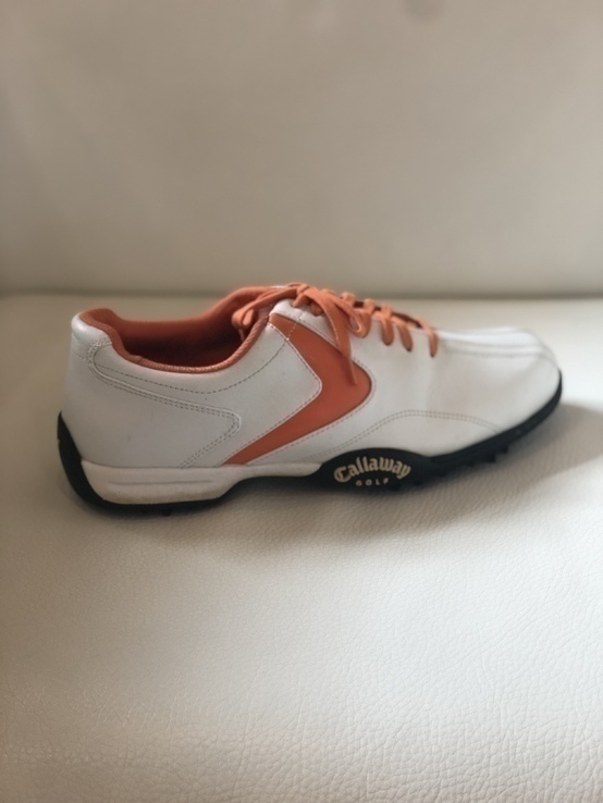 CALLAWAY обувь для гольфа размер 41 кожа, фото №3