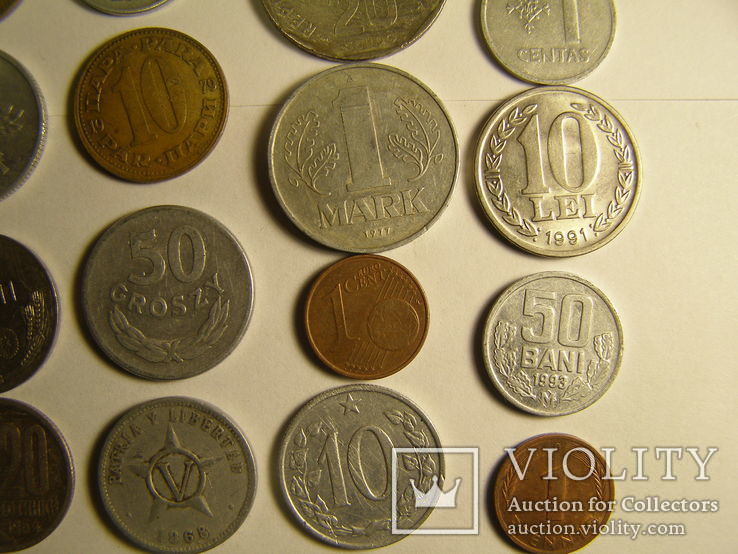 Разные монеты, фото №7
