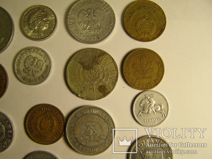 Разные монеты, фото №9