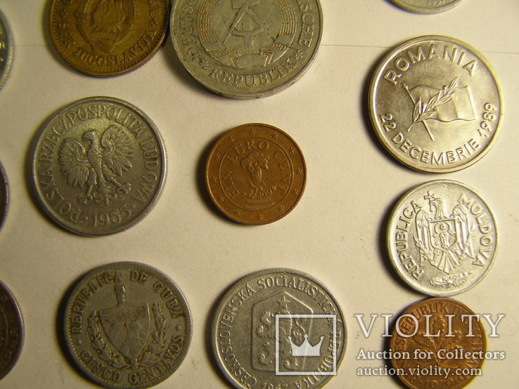 Разные монеты, фото №10