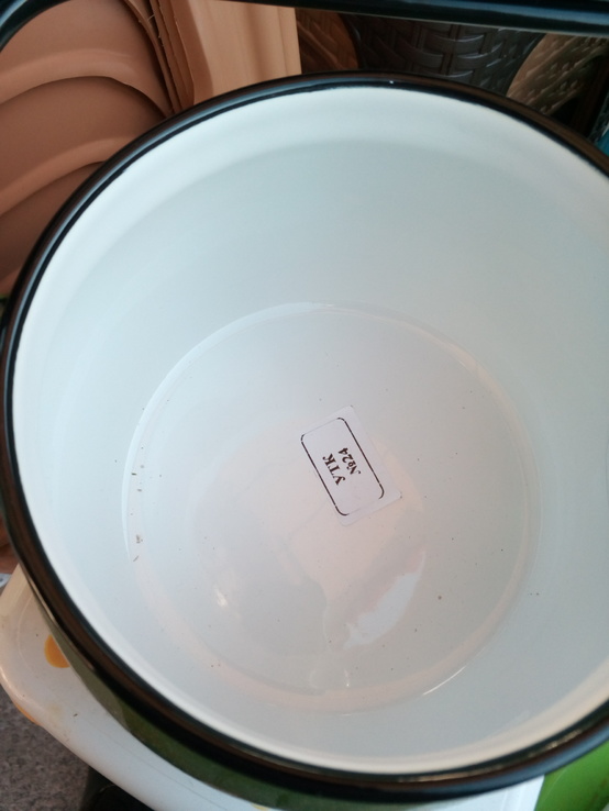 Чайник эмалированный 2 литровый (2), фото №4