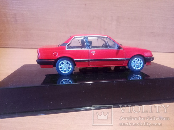 Chevrolet Monza Serie I Sedan 1:43, фото №3