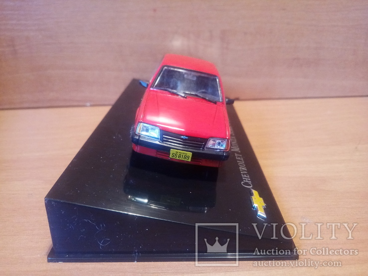 Chevrolet Monza Serie I Sedan 1:43, фото №9