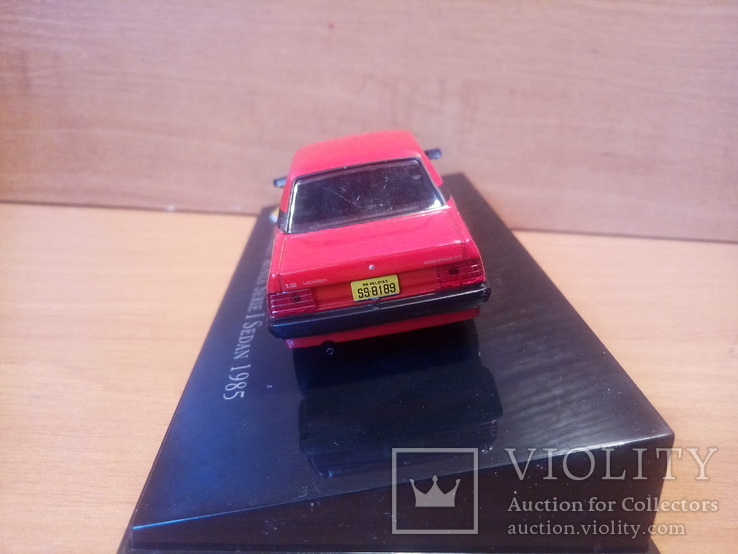 Chevrolet Monza Serie I Sedan 1:43, фото №10