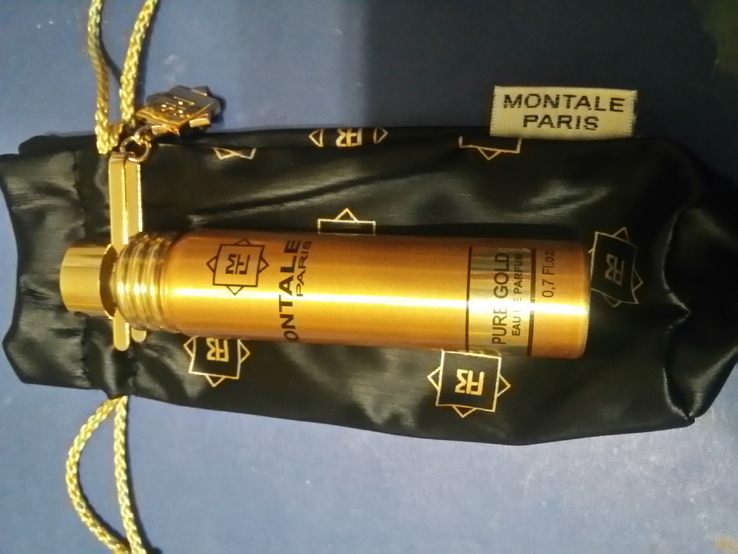  Montale Pure Gold 20 ml, фото №2