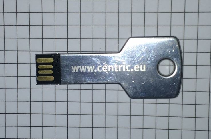 USB flash 8 Гиг, фото №3