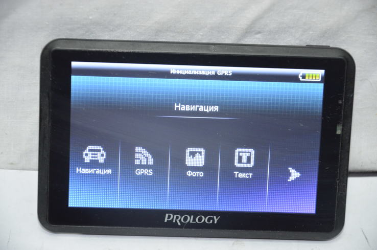 GPS навигатор Prology iMap-552AG с GPRS сим-картой, фото №2