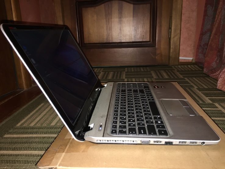 HP ENVY m6/A6-4400/4GB/500GB/HD 7520G/4,5 часа/ коробка, numer zdjęcia 5