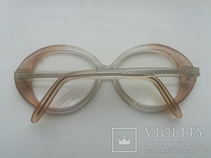 Вінтажні окуляри, фото №3