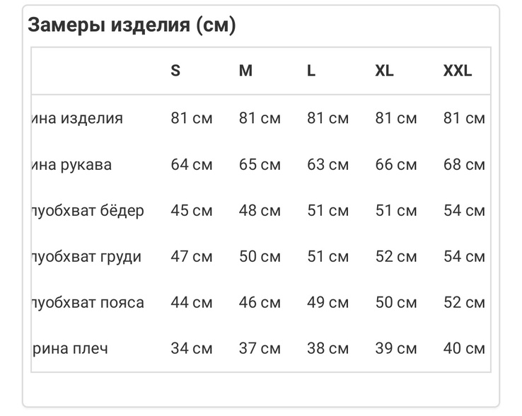 Парка мужская, фото №10