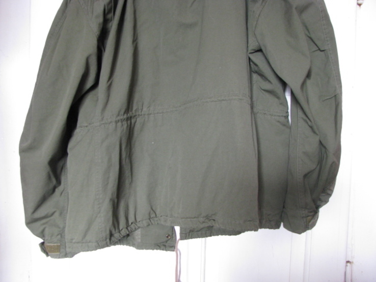 Куртка М65 S&amp;T 75 Surplus Tex. (р.XXL), фото №8