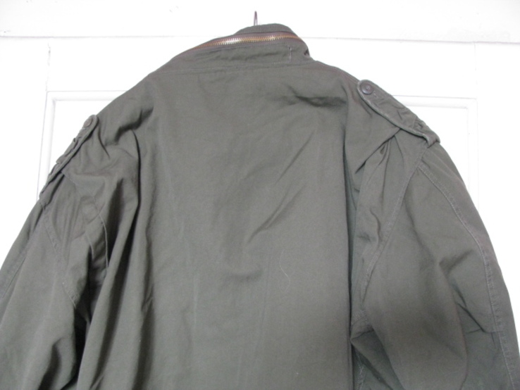 Куртка М65 S&amp;T 75 Surplus Tex. (р.XXL), photo number 9