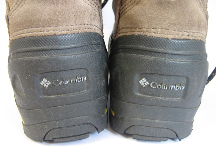 Ботинки женские Columbia. Waterproof. Оригинал., фото №3