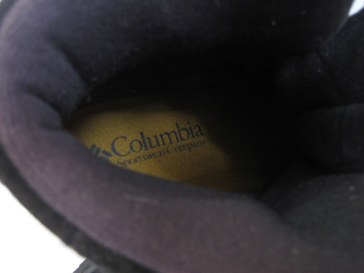 Ботинки женские Columbia. Waterproof. Оригинал., фото №13