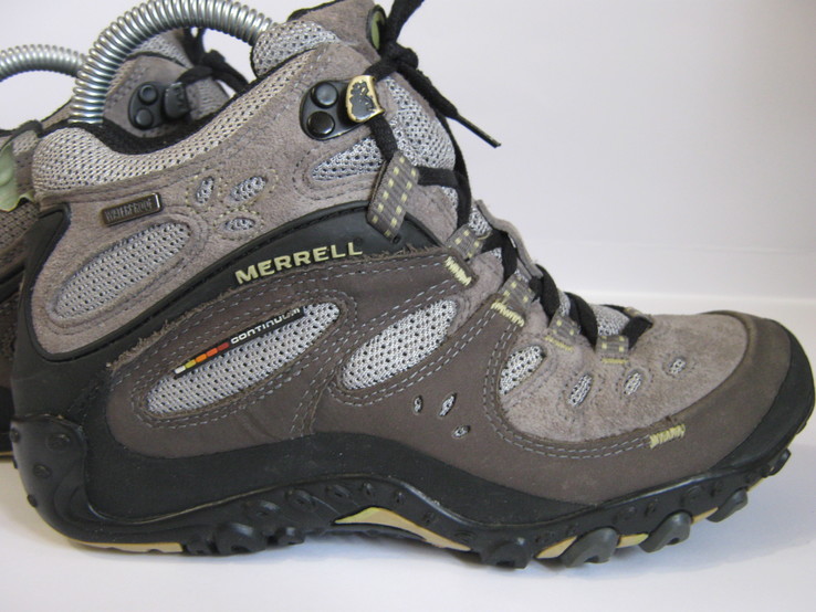 Женские зимние ботинки Merrell. Waterproof. Оригинал., фото №4