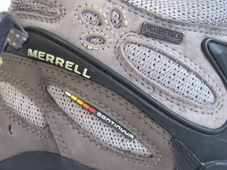 Женские зимние ботинки Merrell. Waterproof. Оригинал., фото №5