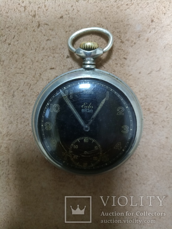 Карманные часы Edo  ArsA, фото №2