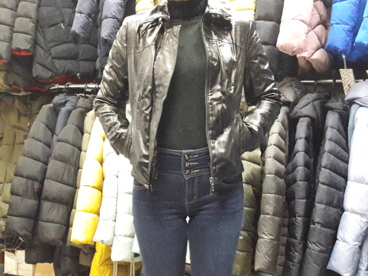 Классная женская куртка. 46 р-р., photo number 10