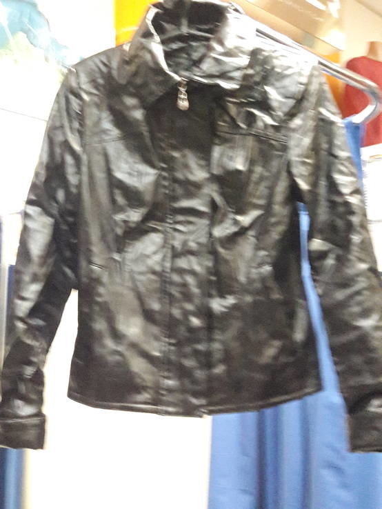 Классная женская куртка. 46 р-р., фото №12