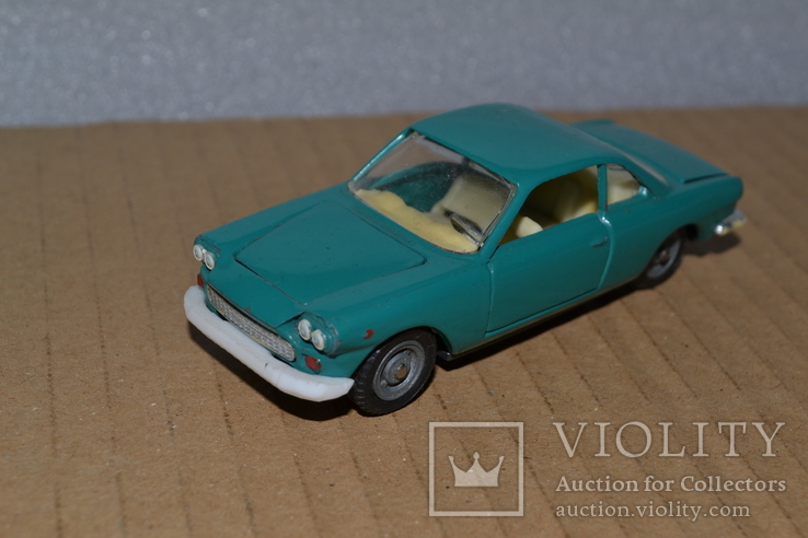 Fiat-siata 1500. 1/43., фото №2