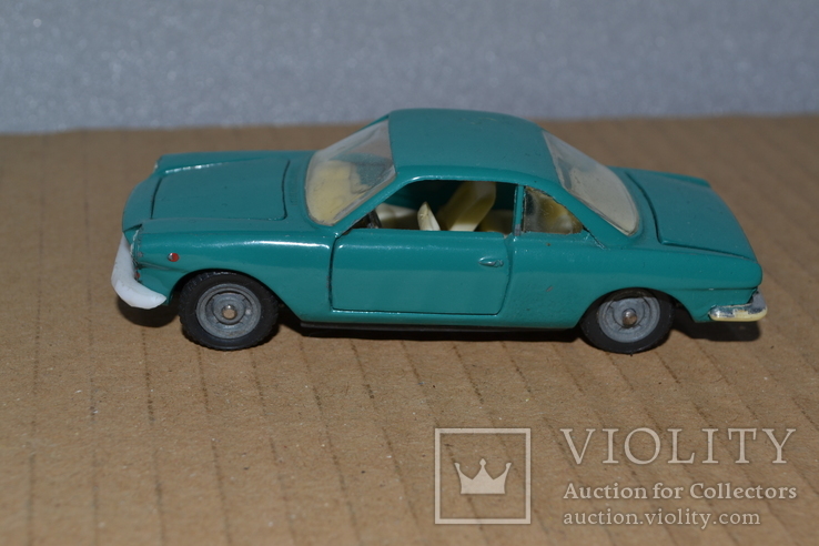 Fiat-siata 1500. 1/43., фото №3