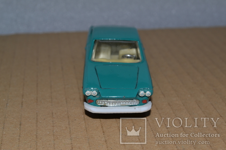 Fiat-siata 1500. 1/43., фото №4