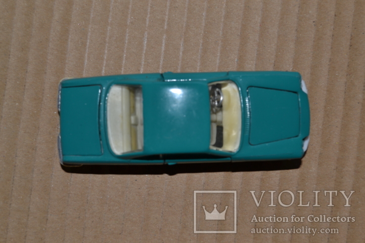 Fiat-siata 1500. 1/43., фото №7