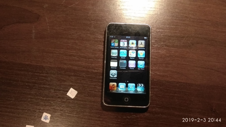 IPod touch 2, numer zdjęcia 2