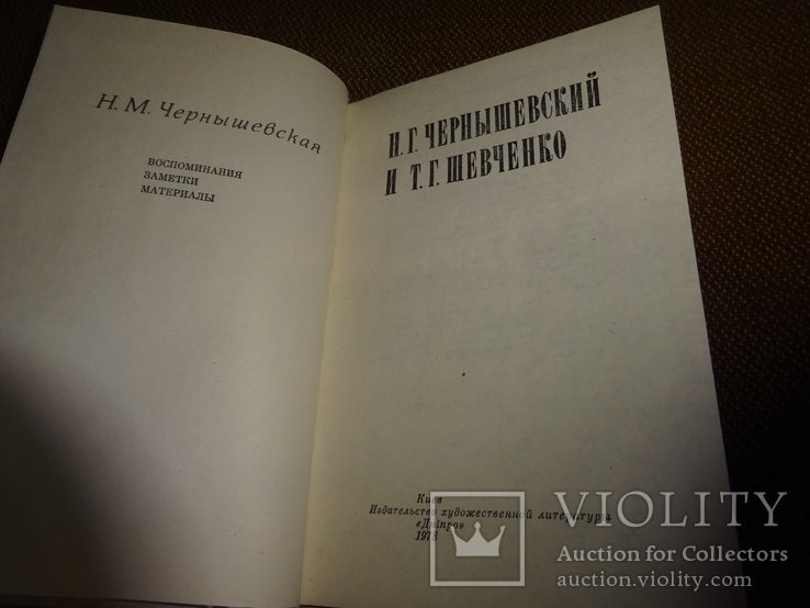 Чернышевский и шевченко, фото №4