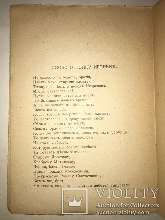 1916 Старая Украина её думы легенды на Подарок, фото №3