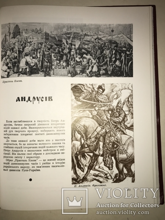 История Украинского Искусства Альбом из Нью-Йорка, фото №6