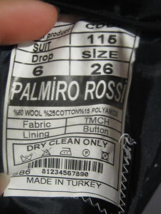 Нарядний модний костюм palmiro rossi на 6 років, numer zdjęcia 7