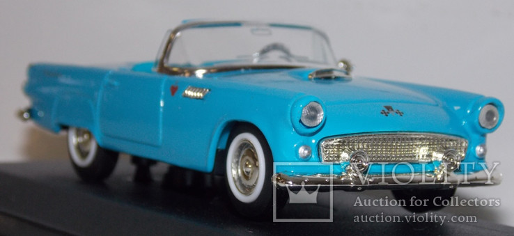 1:43 Ford Thunderbird 1955 г., фото №2