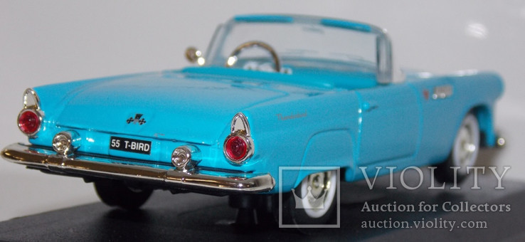 1:43 Ford Thunderbird 1955 г., фото №8