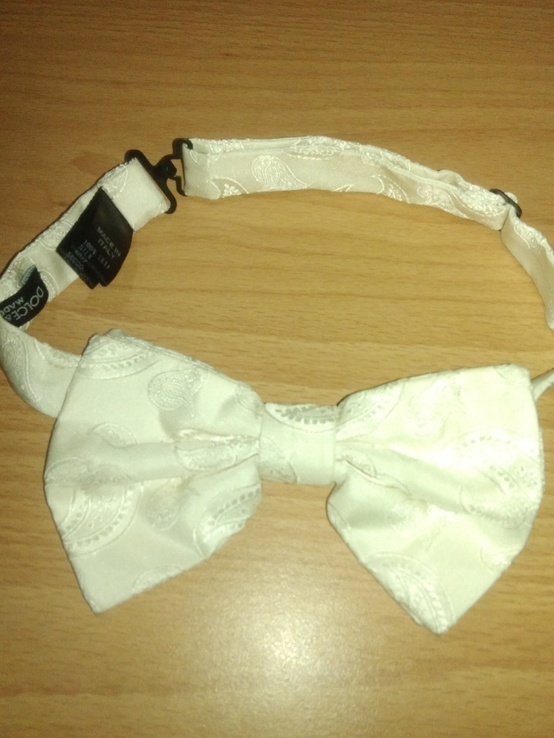Мужской галстук-бабочка от Dolce &amp; Gabbana, numer zdjęcia 4
