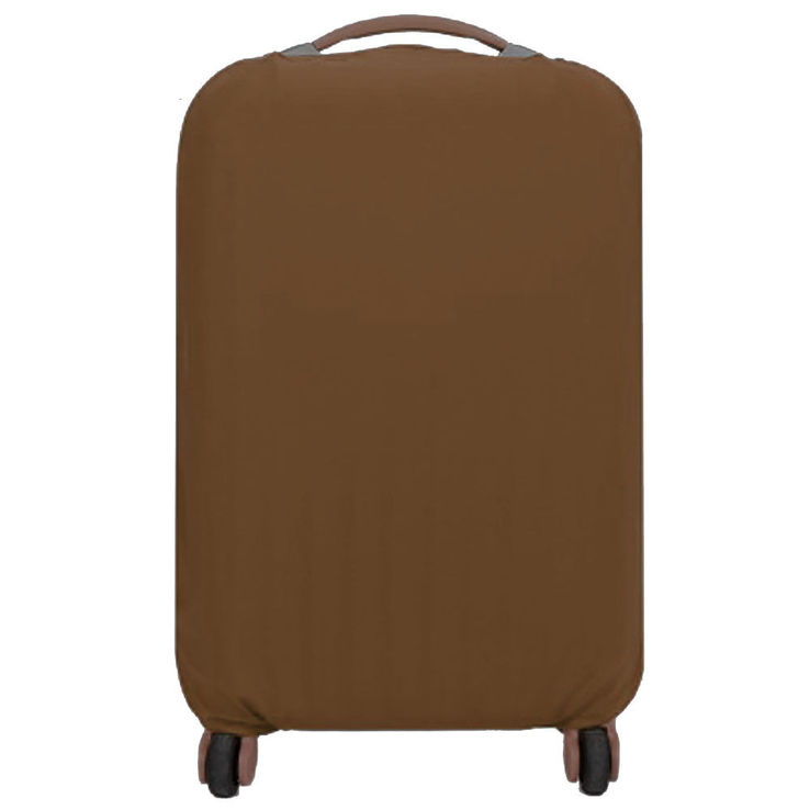 Чехол для защиты чемодана от грязи и царапин размер M (22-24 дюйма), фото №2