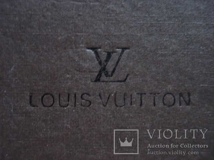 "LOUIS VUITTON" коробочка., фото №3