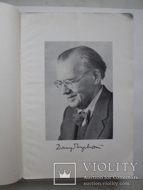 «Історія української літератури» Д.Чижевський, Нью-Йорк 1956 год, первое издание, фото №5