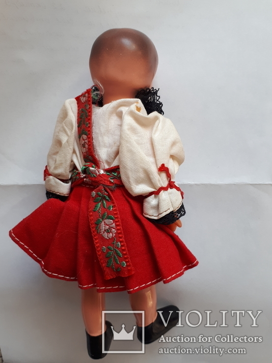 Кукла в национальном костюме, фото №6