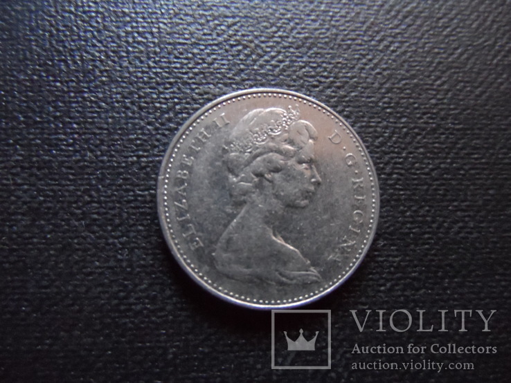 5  центов 1971  Канада    (Г.12.4)~, фото №3