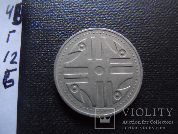 200 песос 1996 Колумбия    (Г.12.6)~, фото №4